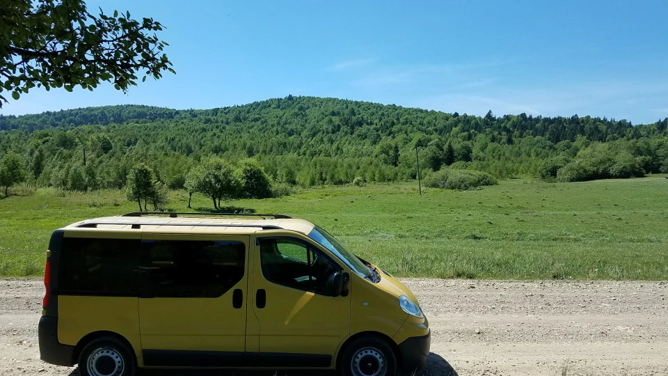 Renault Trafic 3