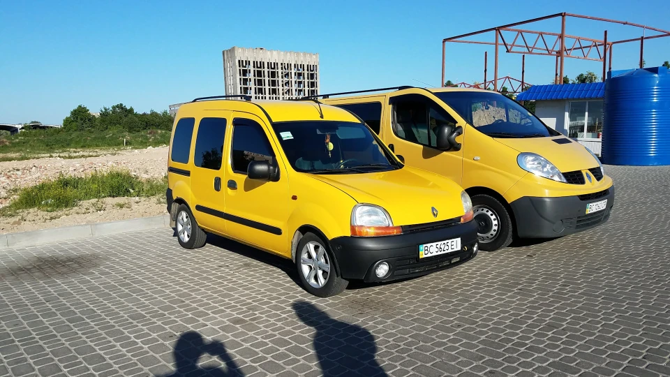 Renault Trafic 5
