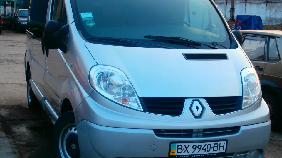 Renault Trafic