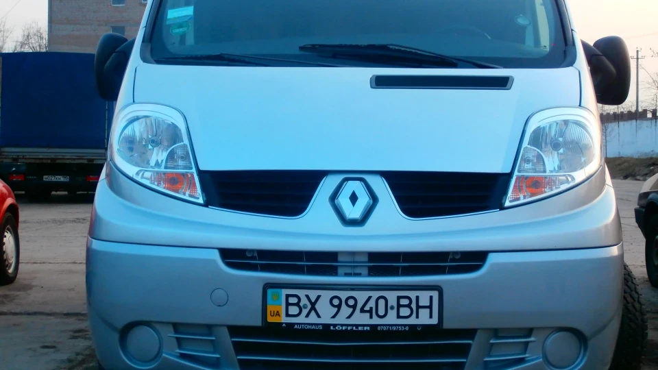 Renault Trafic 5