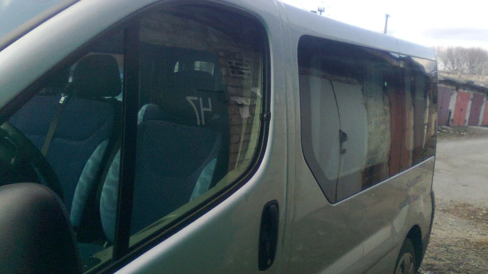 Renault Trafic 3