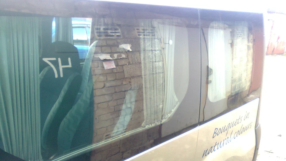 Renault Trafic 4