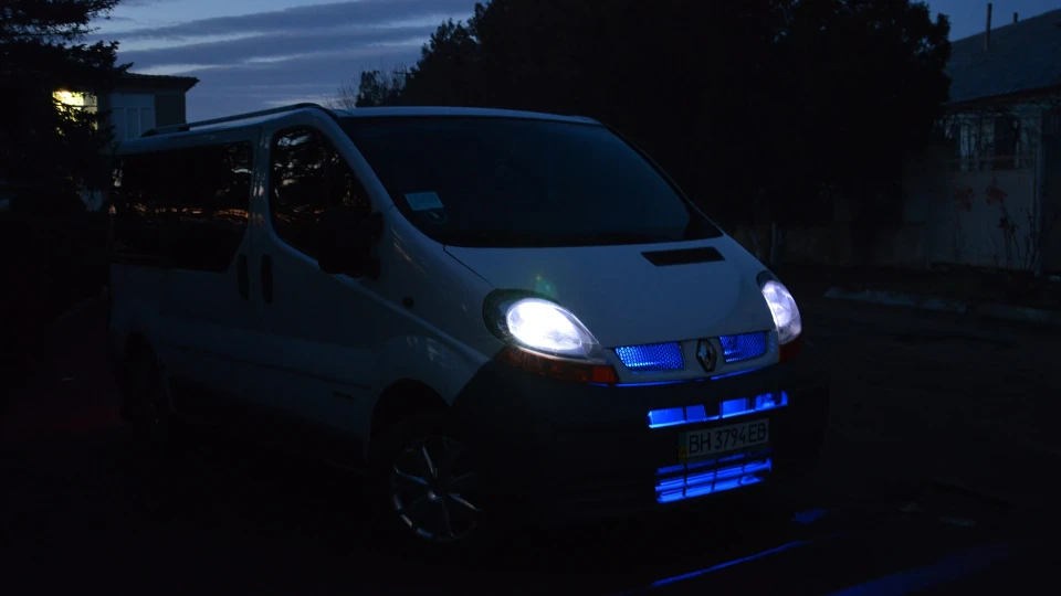 Renault Trafic 2