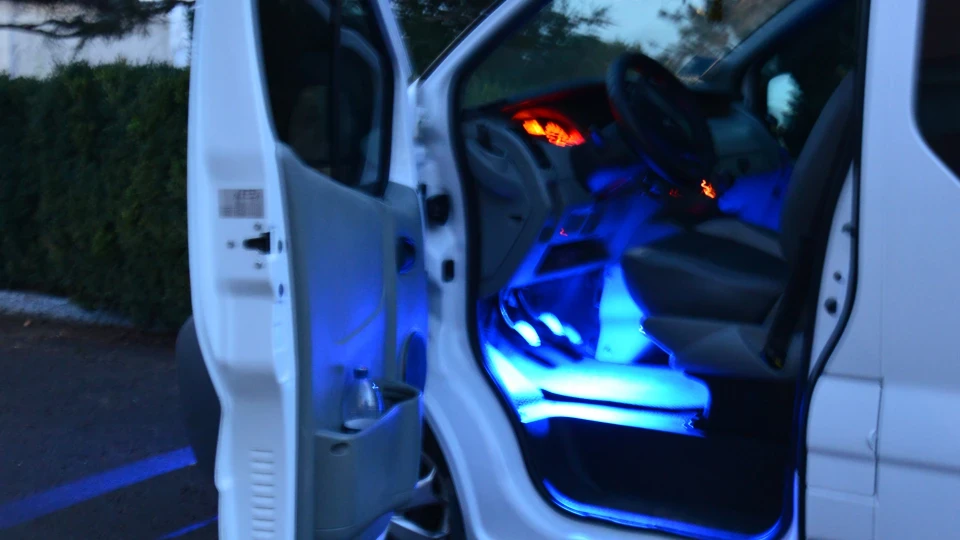 Renault Trafic 3