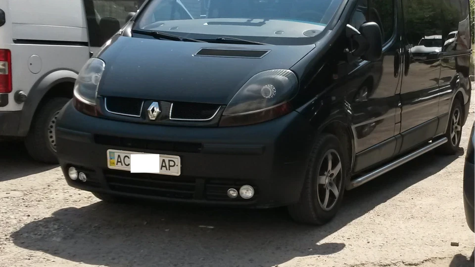 Renault Trafic