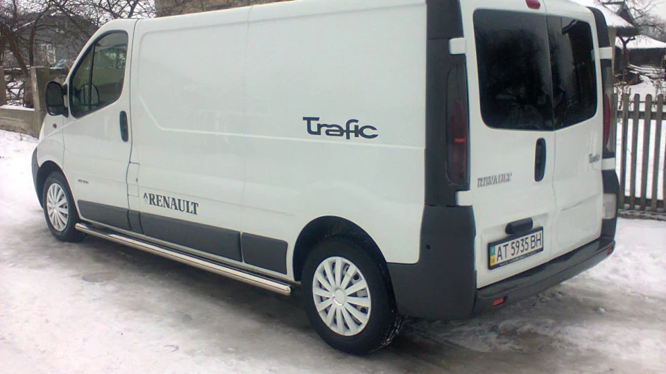 Renault Trafic