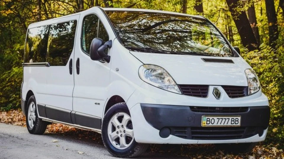 Renault Trafic