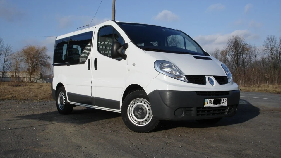 Renault Trafic