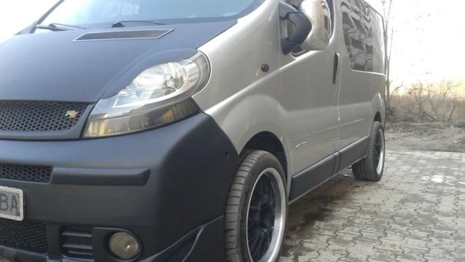 Renault Trafic