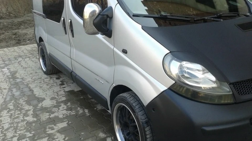 Renault Trafic 2