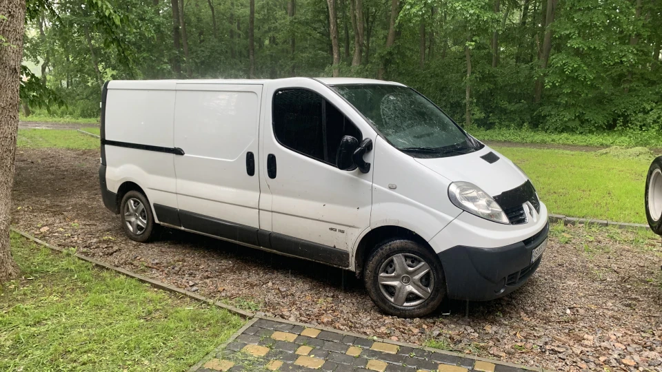 Renault Trafic 3