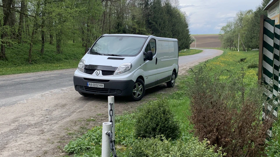 Renault Trafic 4