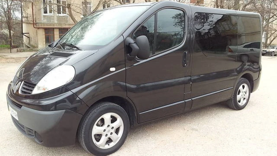Renault Trafic