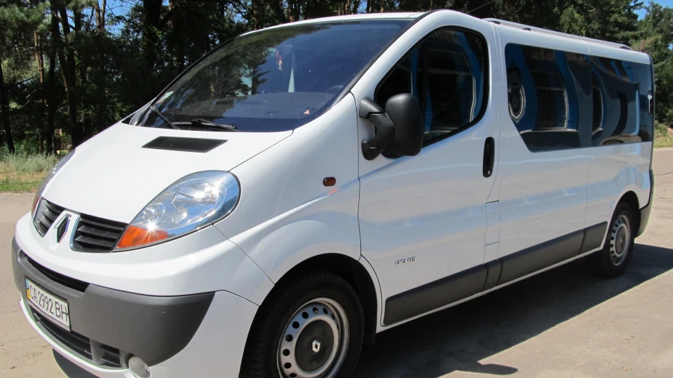 Renault Trafic