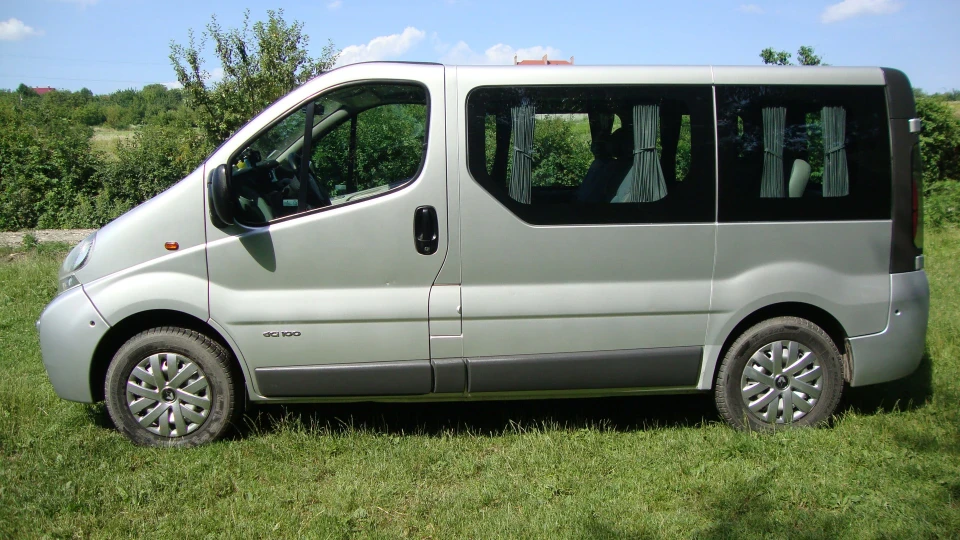 Renault Trafic 2