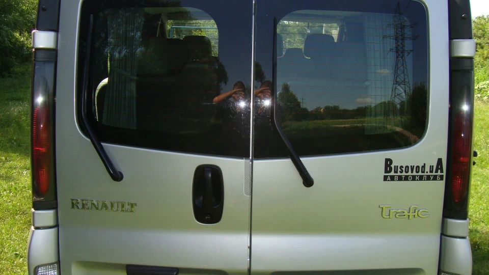 Renault Trafic 4