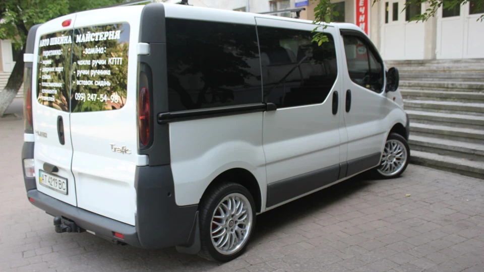 Renault Trafic