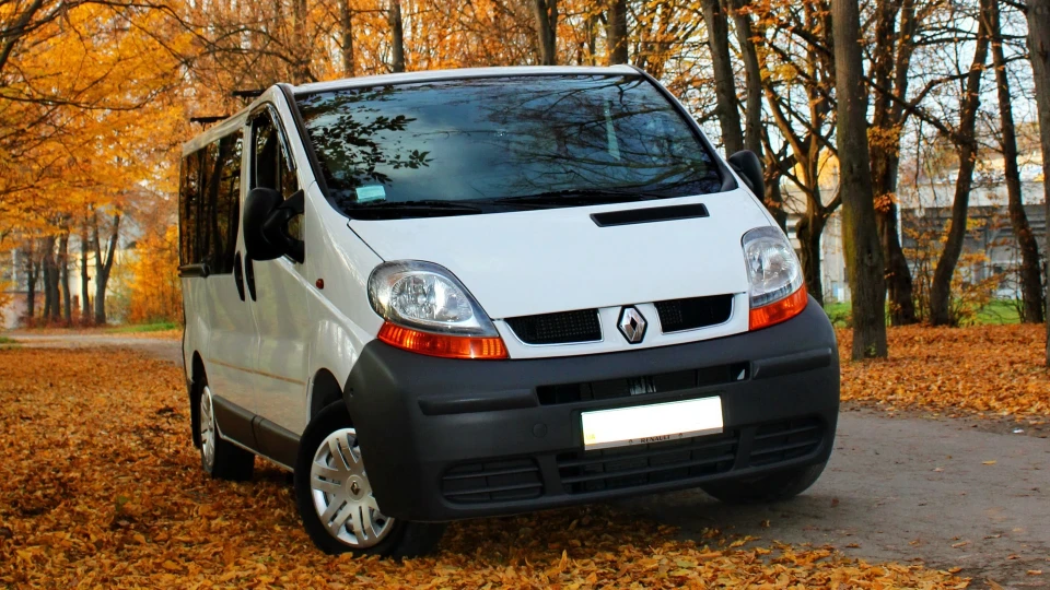 Renault Trafic 2