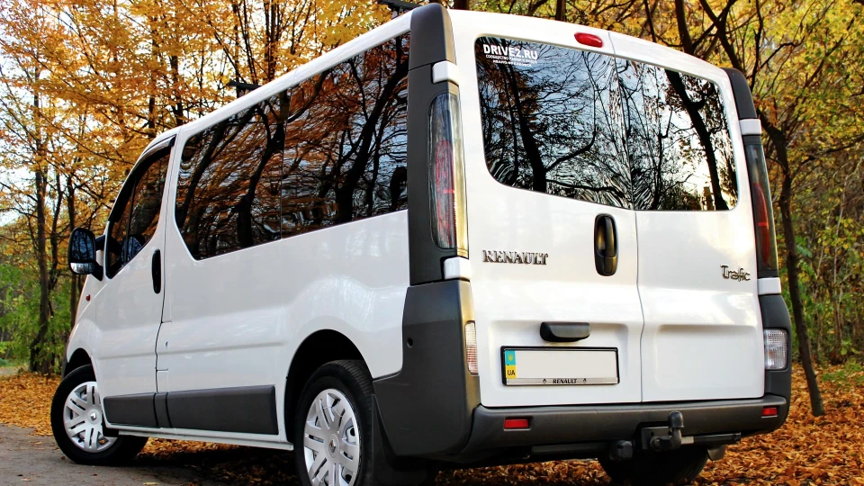 Renault Trafic 3