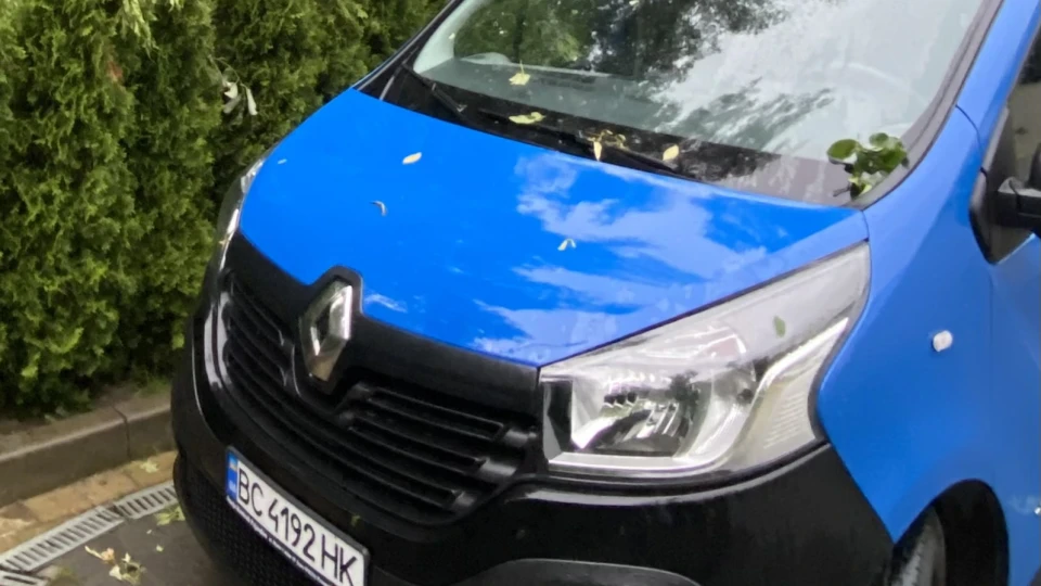 Renault Trafic 2