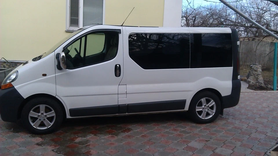 Renault Trafic