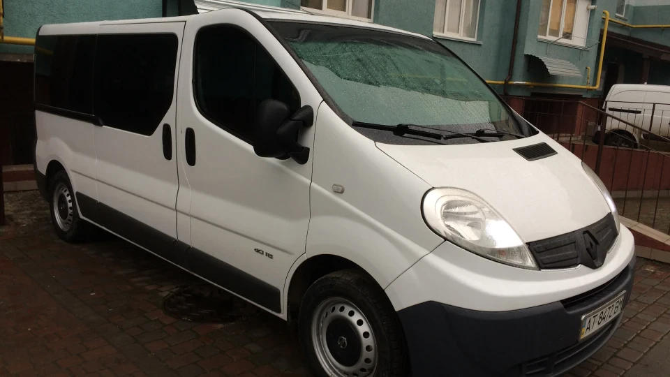 Renault Trafic