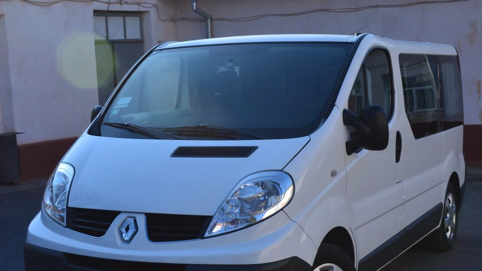 Renault Trafic 2