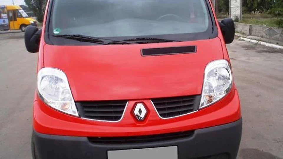 Renault Trafic 2