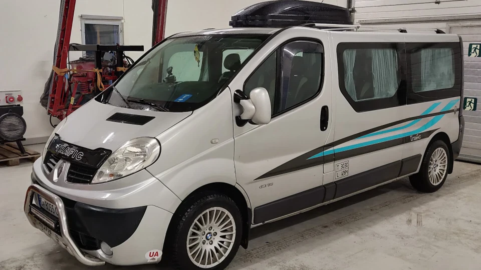 Renault Trafic 2