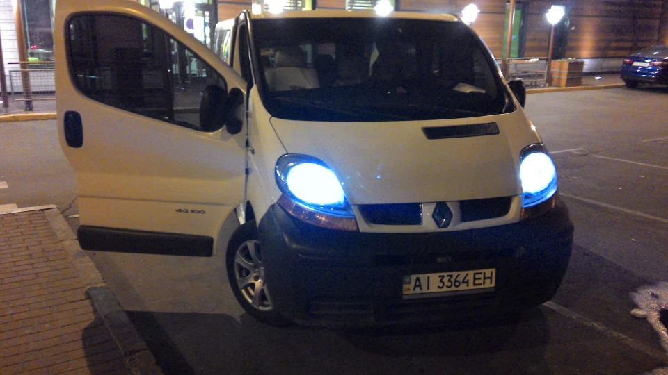 Renault Trafic 3