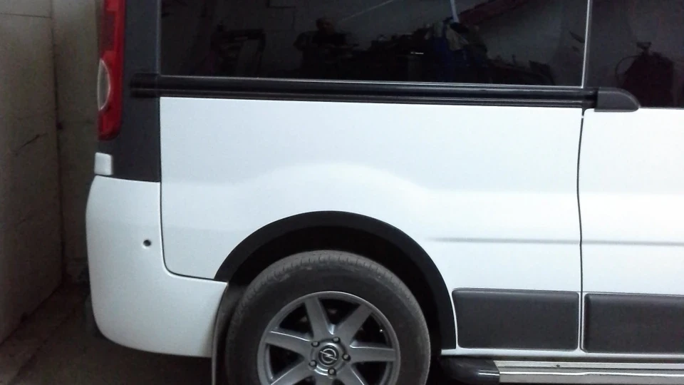 Renault Trafic 2