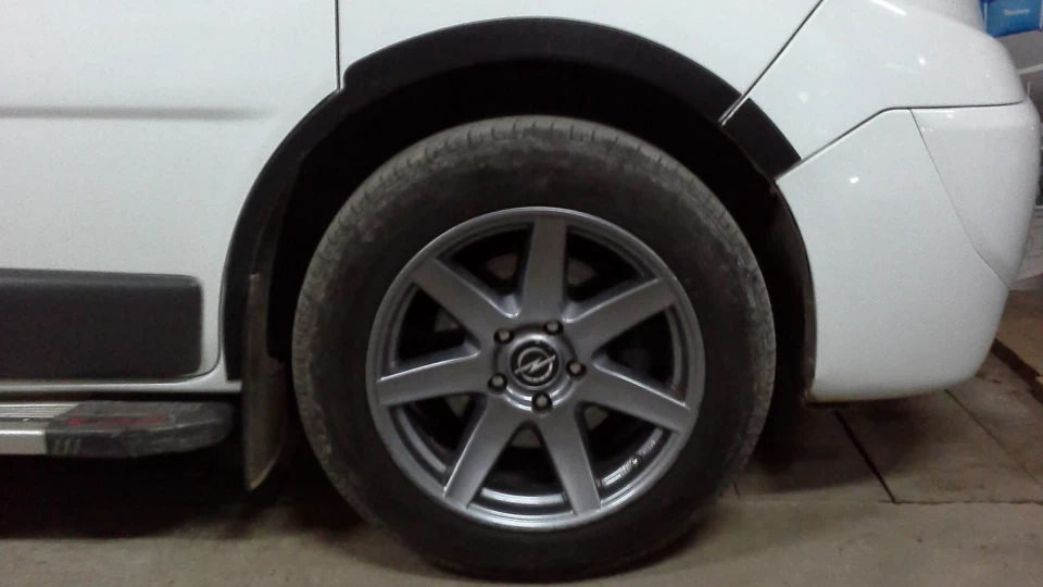 Renault Trafic 3