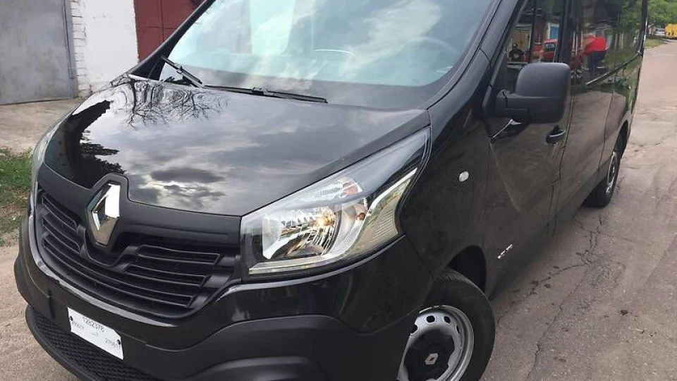 Renault Trafic 140ps. Twinturbo 2