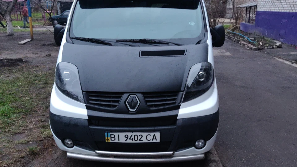 Renault Trafic 150+