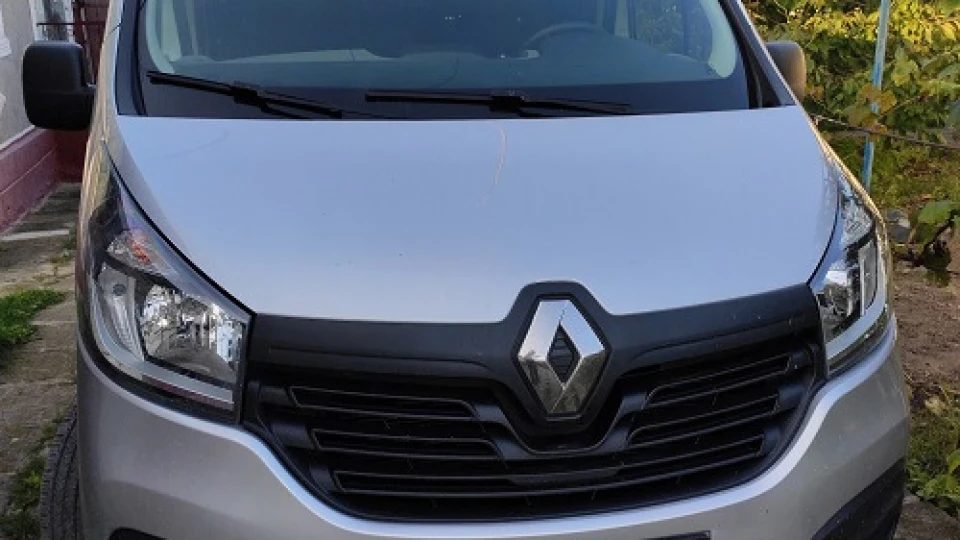 Renault Trafic 1,6 Турбо Пасажир 2