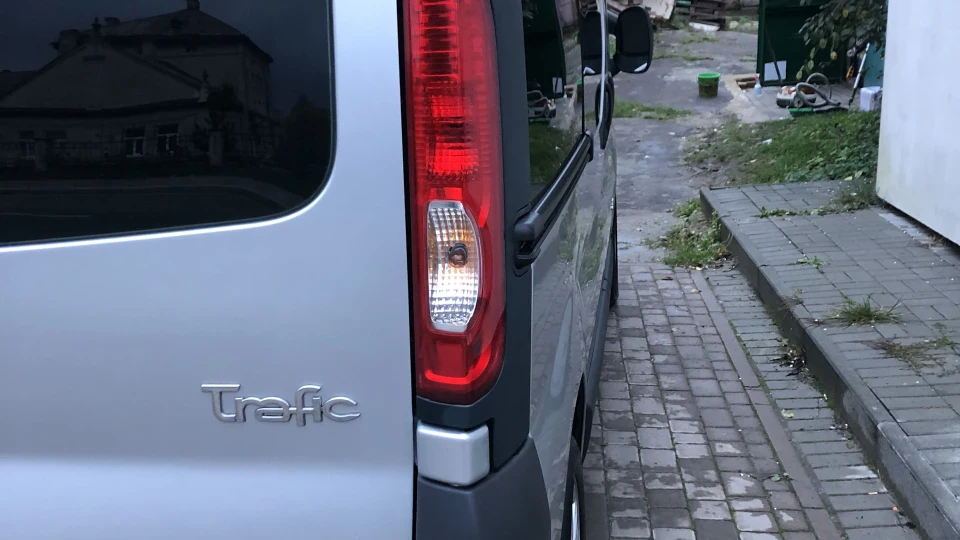 Renault Trafic 1,9 100 3
