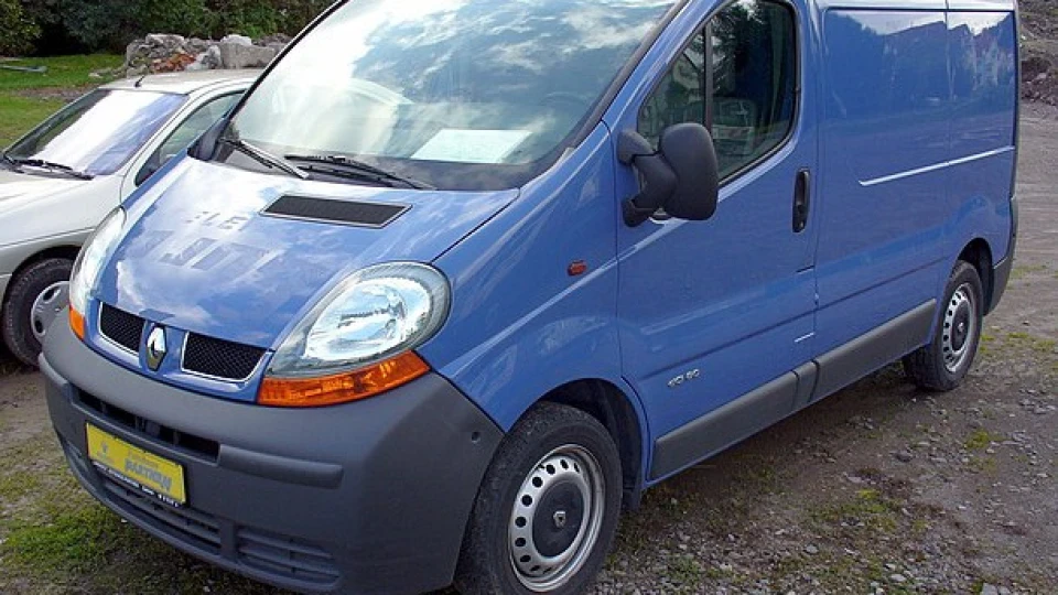 Renault Trafic 1.9 CdI 2