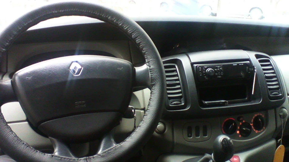 Renault Trafic 1.9 cdti 2