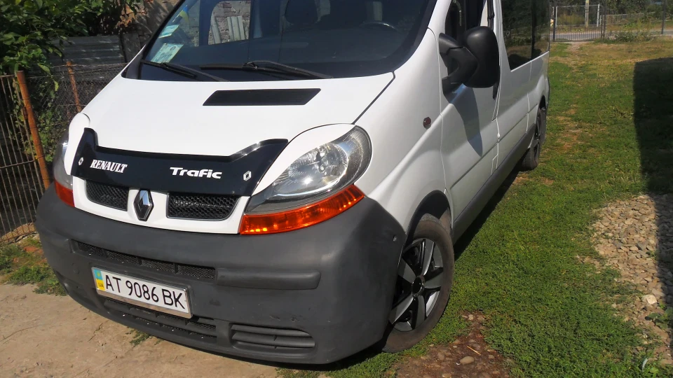 Renault Trafic 1.9 cdti