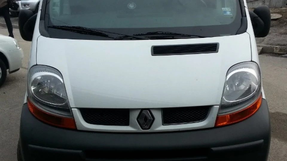 Renault Trafic 1.9 dCi 80 2