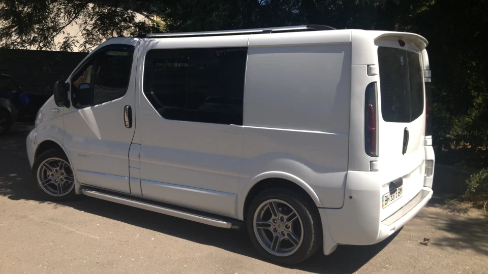 Renault Trafic 1.9 dci
