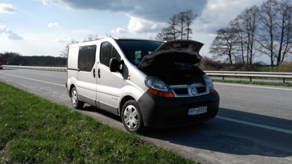 Renault Trafic 1.9 dci