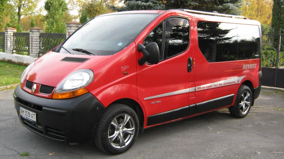 Renault Trafic 1.9 DCI