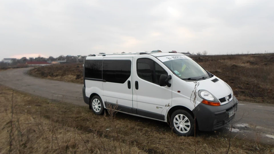 Renault Trafic 1.9 DCi