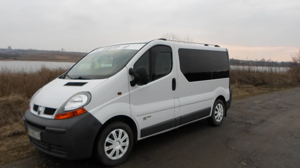 Renault Trafic 1.9 DCi 2