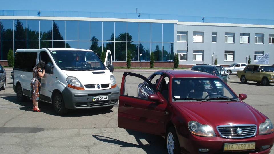 Renault Trafic 1.9 DCI 2