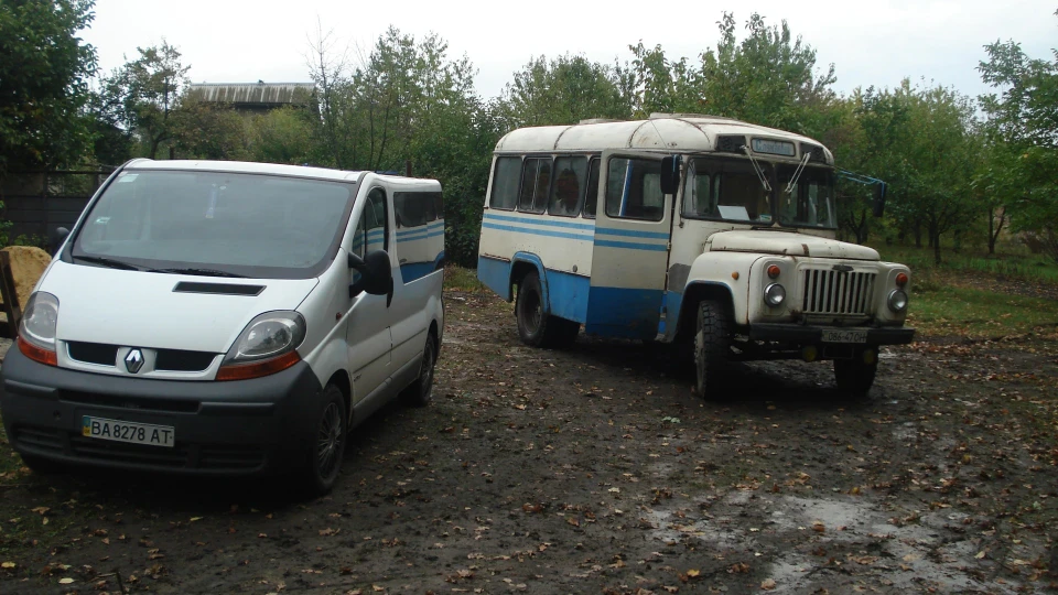 Renault Trafic 1.9 DCI 3