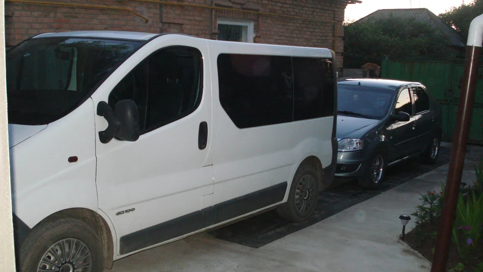 Renault Trafic 1.9 DCI 4