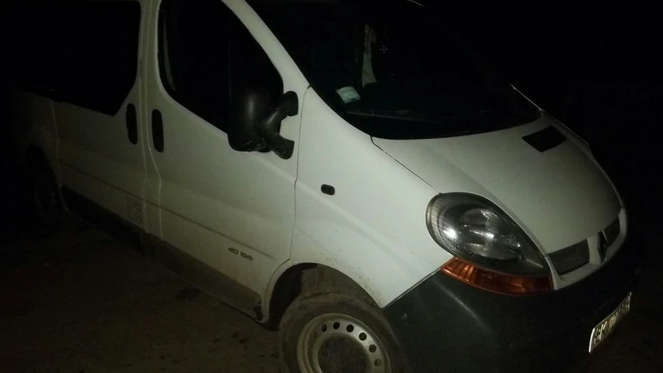 Renault Trafic 1.9 DСI 100 "Kottrafic" 2