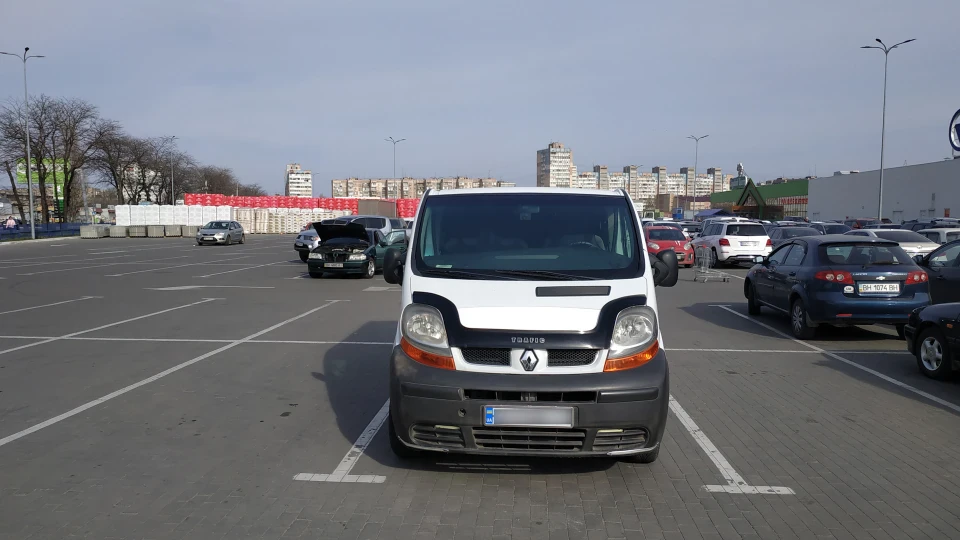 Renault Trafic 1.9 (F9Q762)